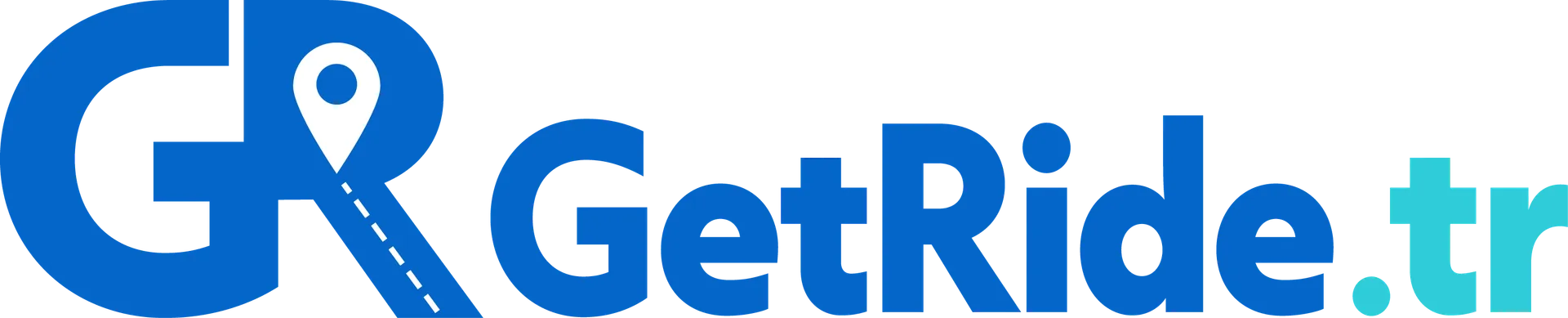 GetRide.tr Logo
