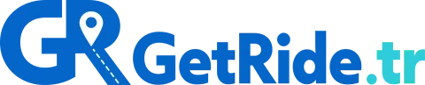 GetRide.tr VIP Transfer Logo