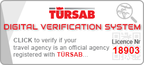 TÜRSAB Dijital Doğrulama Sistemi